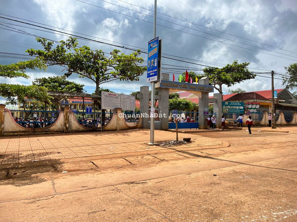 Khu dân cư mới Phú Lộc, lô đất vàng đầy tiềm năng của Daklak