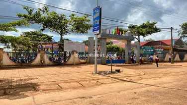 Khu dân cư mới Phú Lộc, lô đất vàng đầy tiềm năng của Daklak