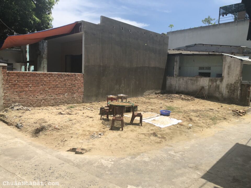 Bán lô đất 2 mặt kiệt Ngô Quyền thông Trương Định, Mân Thái, Sơn Trà.