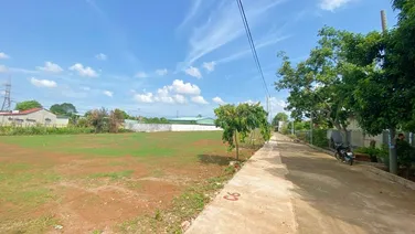 Đất giá rẻ ngay mặt tiền đường Phạm Hùng duy nhất tại TT.Đất Đỏ