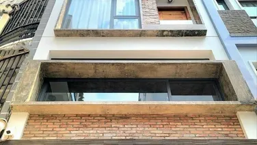 Mặt tiền Q10. Trệt lửng 2 lầu ST. Lý Thường Kiệt