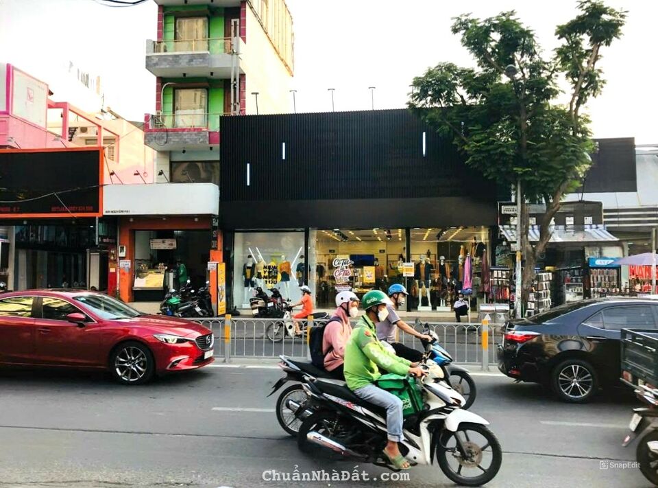 CHO THUÊ NHÀ MẶT TIỀN NGUYỄN THỊ THẬP PHƯỜNG TÂN PHONG Q7, (NGAY GẦN LOTTE Q7)