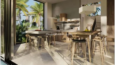 Biệt Thự Biển ra sổ 50 năm cho NĐT tại PY