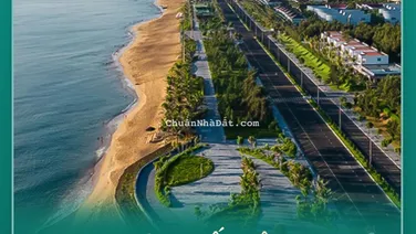 Du lịch XANH chốt NHANH shophouse biển L'Aurora Phú Yên