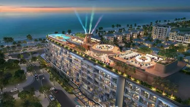 Bán nhà phố - shophouse biển Tuy Hoà giá 2 tỷ