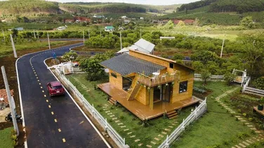 Đất nền sổ sẵn