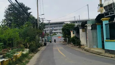 Lô đất đường 980A phú hữu diện tích 84m vị trí đẹp