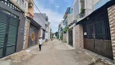 Lô đất hẻm 47 trường lưu DT 70m giá tốt, vị trí đẹp