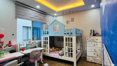 Bán Biệt thự Hoja villa khang điền DT 114m,3 tầng khu vip