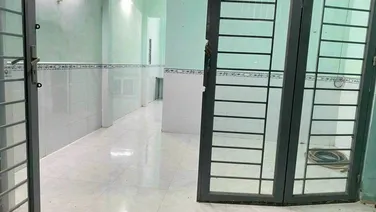 Bán nhà mặt tiền đường 8 lò lu diện tích 57m cấp 4 vị trí đẹp