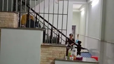 Nhà HXH đường 6 long trường DT 75m nhà 1 lầu