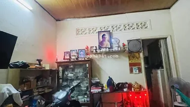 Nhà hxh đường 207 hiệp phú DT 66m cấp 4 khu trung tâm