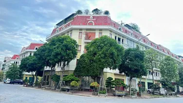 Liền kề 5 tầng 62.5m2 trục đường kinh doanh 30m chỉ hơn 14 tỷ