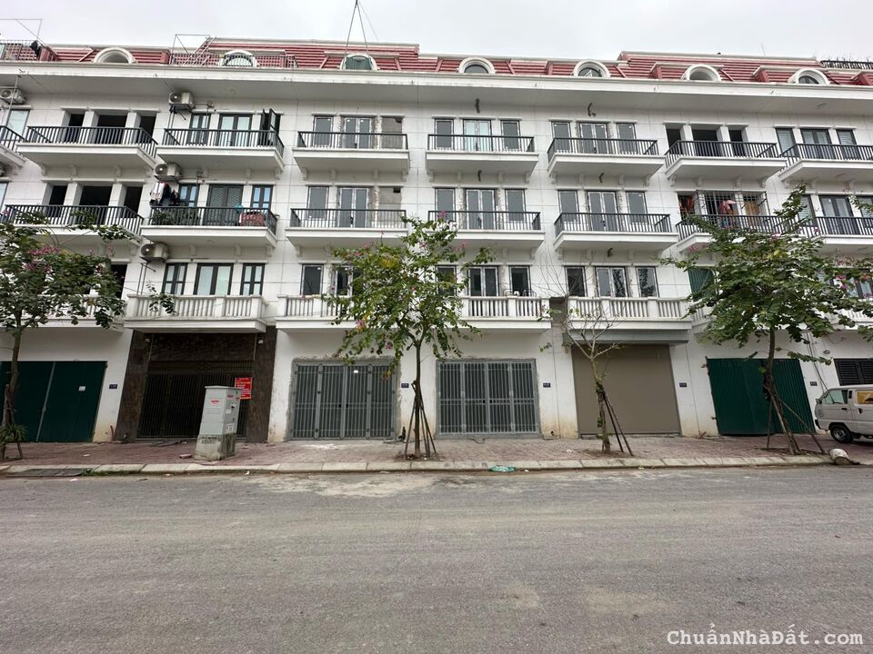 HIẾM: Liền kề trục đường 30m Phú Lương, vị trí kinh doanh, 63m3 chỉ hơn chục tỷ