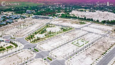Cơ hội đầu tư hiếm hoi năm 2024 - Dự án đất nền Centura City cực hot