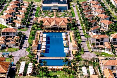 Bán căn BT biển 5 PN - Sở hữu lâu dài - Fusion Resort and Villas Da Nang