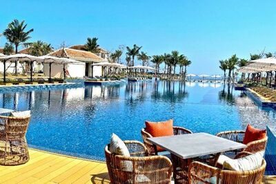 Bán căn BT biển 5 PN - Sở hữu lâu dài - Fusion Resort and Villas Da Nang