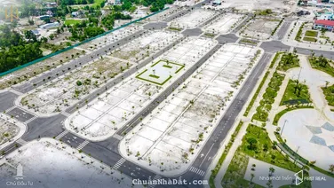 Bán đất nền dự án khu đô thị An Phú gần trung tâm thành phố