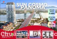 Chính chủ sang nhượng 2 căn góc Suncosmo Đà Nẵng tòa P2 cạnh sông Hàn giá cực tốt