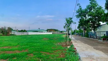 ĐẤT NỀN TRUNG TÂM THỊ TRẤN ĐẤT ĐỎ