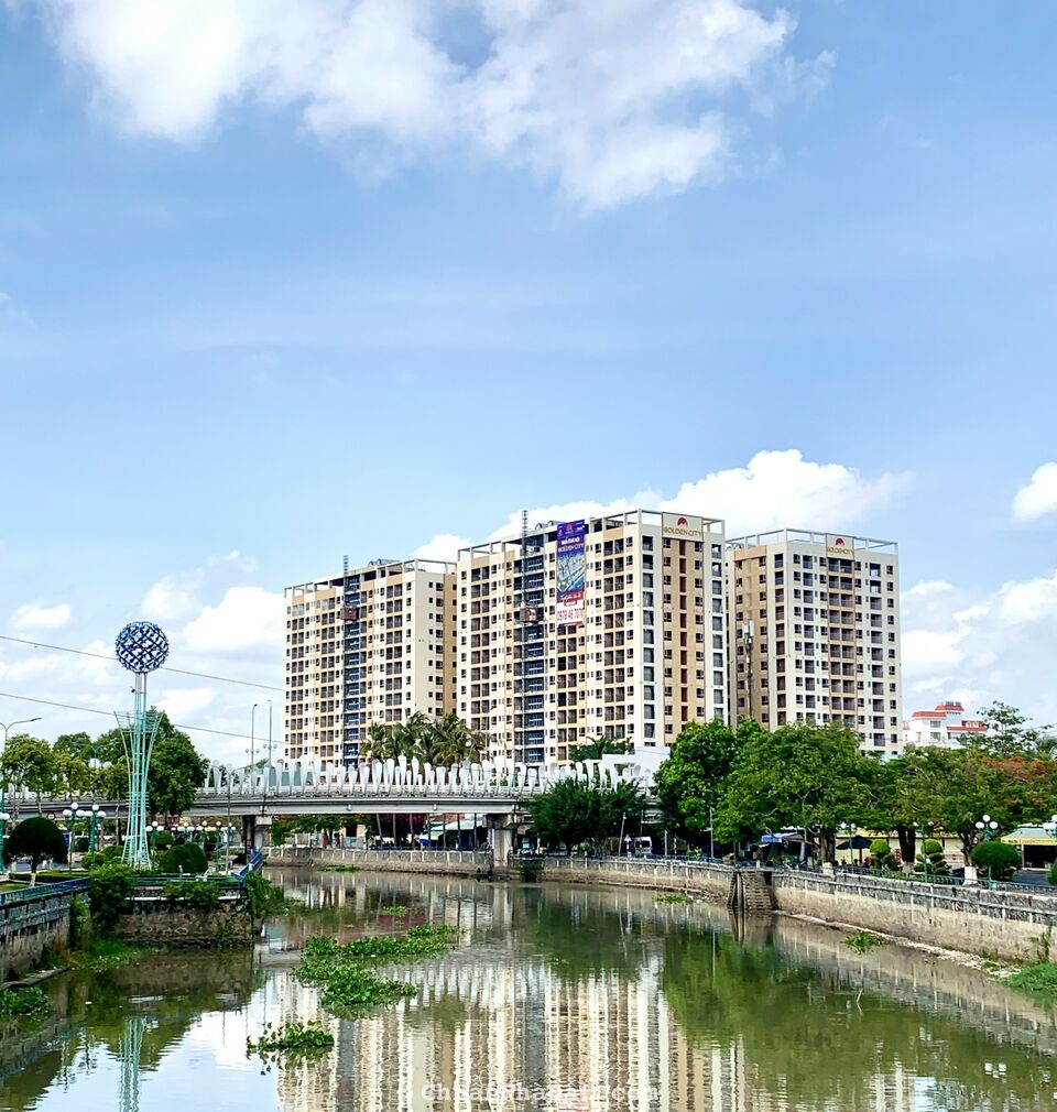 Căn hộ thông minh đầu tiên tại Trung tâm TP.Tây Ninh sở hưu ngay chỉ với 299tr