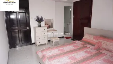 Chung cư Nam An 2PN 2WC - Dt 60m2 full nội thất -Bình Thạnh