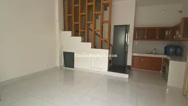 NHÀ MẶT TIỀN ĐƯỜNG PHAN CHU TRINH 1 TRỆT 3 LẦU + ST, 4 PN 3 WC - DTSD 160m2