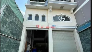 Nhà làm CHDV ( Cải tạo thoải mái) Đường Bình Lợi, Phường 13, Bình Thạnh