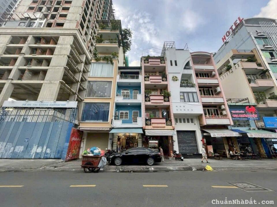 😼💧Bán Nhà mới Mặt Tiền Đường Cô Giang P. Cô Giang Quận 1 