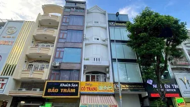 💯💯💯 Chính Chủ Cần Bán Gấp Mặt Tiền Cao Thắng Ngay CC Hà Đô 5Tầng (4X16) 30Tỷ 😍