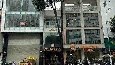 🔥 HOTT- BÁN GẤP MẶT TIỀN KINH DOANH HOÀNG DIỆU Q4 (4X20) 4TẦNG HĐT 50TR/TH