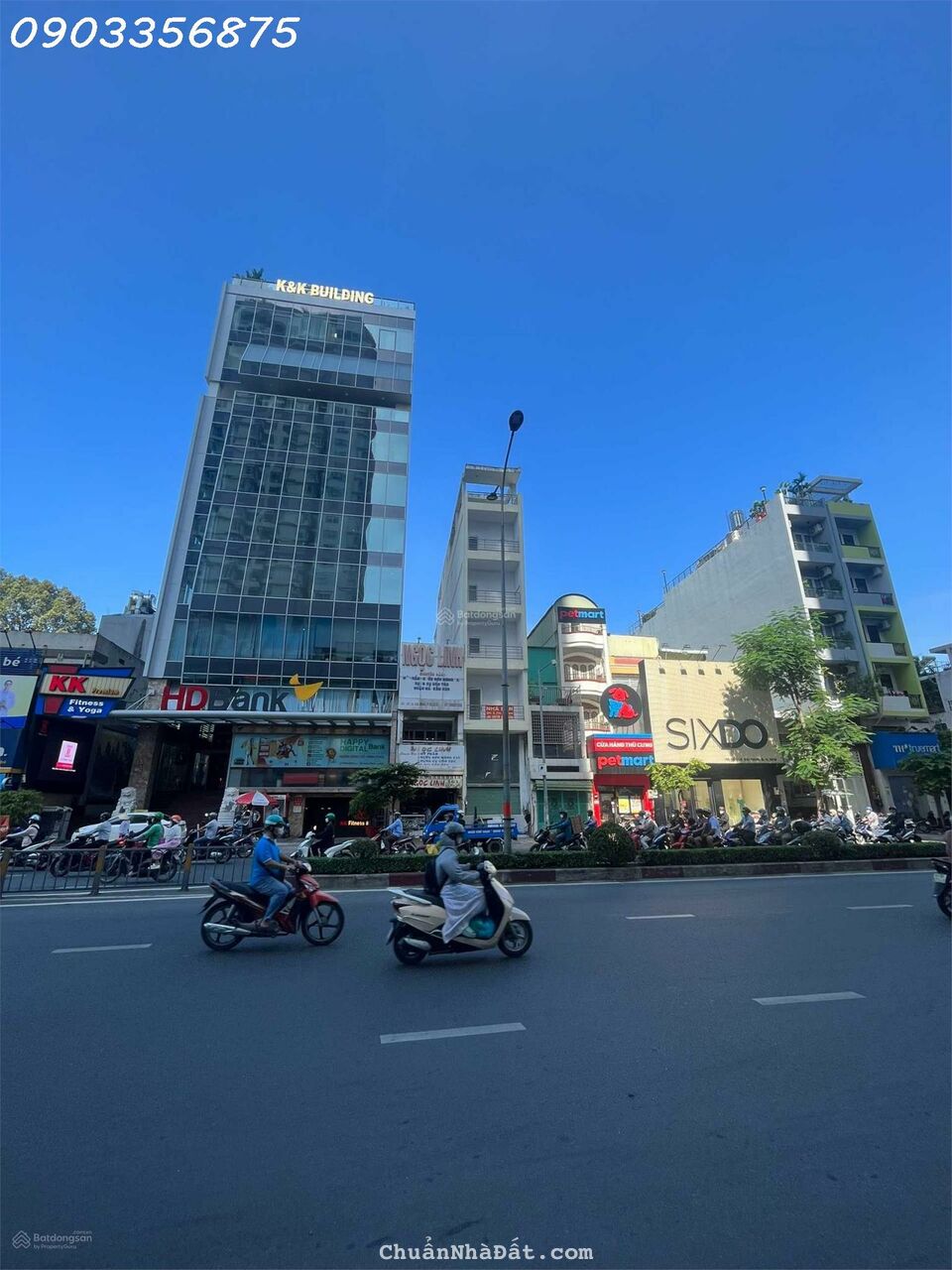 **9.9Tỷ- Nhà Mặt Tiền KD Đường 2 Chiều Lê Thị Bách Cát _Tôn Thất Hiệp,4Tầng-Hàng Hiếm-Giá Tốt