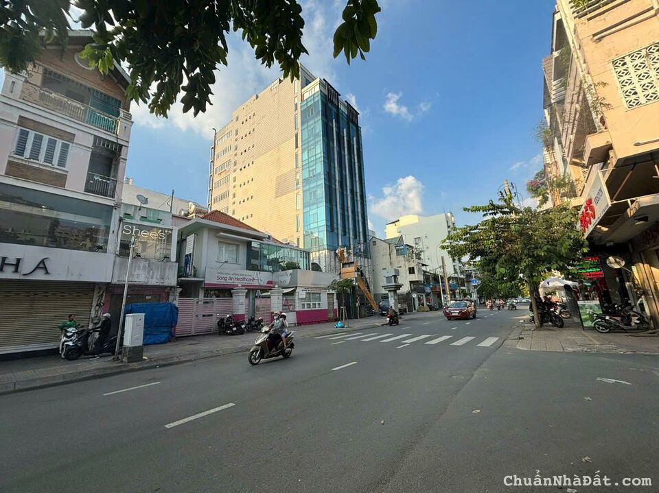 🏡🏡🏡 KHUÔN ĐẤT SIÊU HIẾM TRUNG TÂM QUẬN 3 – CĂN GÓC 2 MẶT TIỀN  Địa chỉ: Nguyễn Đình Chiểu, Phườn