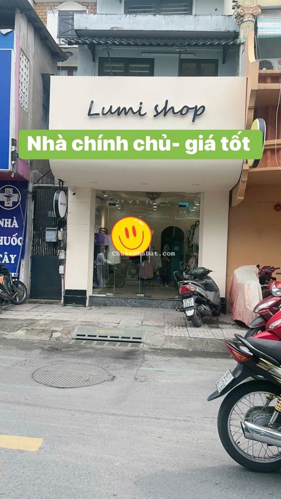 ☘️☘️Bán Nhà Đẹp, Mặt Tiền KD Đỉnh 4Tầng Nguyễn Thượng Hiền Quận 3, Đang Cho Thuê 70tr/th 