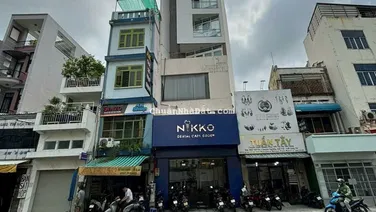 🌟HÀNG HIẾM-NHÀ MTKD NGAY VẠN HẠNH MALL Q10 (4.5x16.5) 4TẦNG 36TỶ