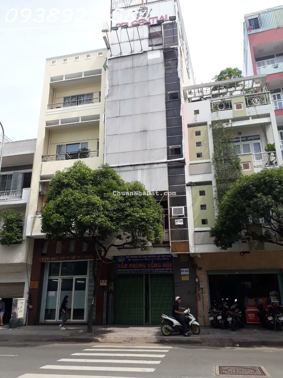 ✅ Giảm Giá Bán còn 17.3Tỷ- Mặt Tiền KD Triệu Quang Phục-Hải Thượng Lãn Ông   1Trệt+3Lầu 59m2✅