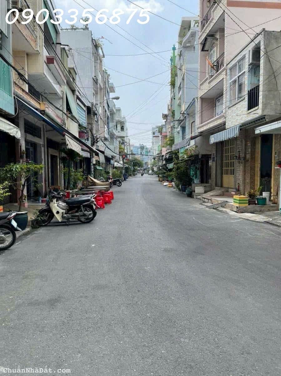 🏡Bán Nhà Quận 11-HXH Thông,Ôtô Vào Nhà,4Tầng 3.9X16 Sổ Vuông Đẹp, Hoàn Công Đủ Xíu 7TỶ