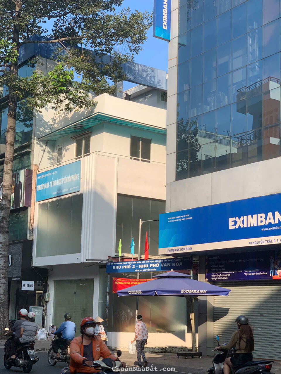 🎇Siêu Hiếm Nhà Bán, HXH Sát Mặt Tiền Nguyễn Trãi 4Tầng (3.5X12.5) Hoàn Công Đủ Nhỉnh 8TỶ