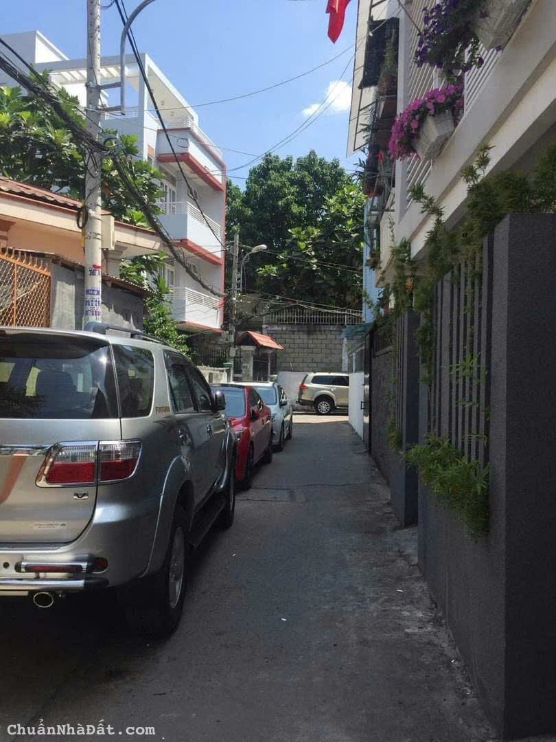 🏡 HÀNG HIẾM_Giá Tốt Quận 5_HXH 8M Quay Đầu_5Tầng Mới Đẹp_ Bùi Hữu Nghĩa_ Nhỉnh 16Tỷ   