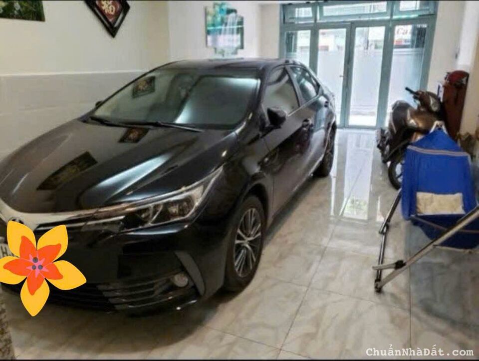 📣📣Hàng Hiếm Quận 5,HXH Ôtô Vào Nhà Gần Mặt Tiền Nghĩa Thục(4.5X14.3) 3Tầng 11.2Tỷ TL