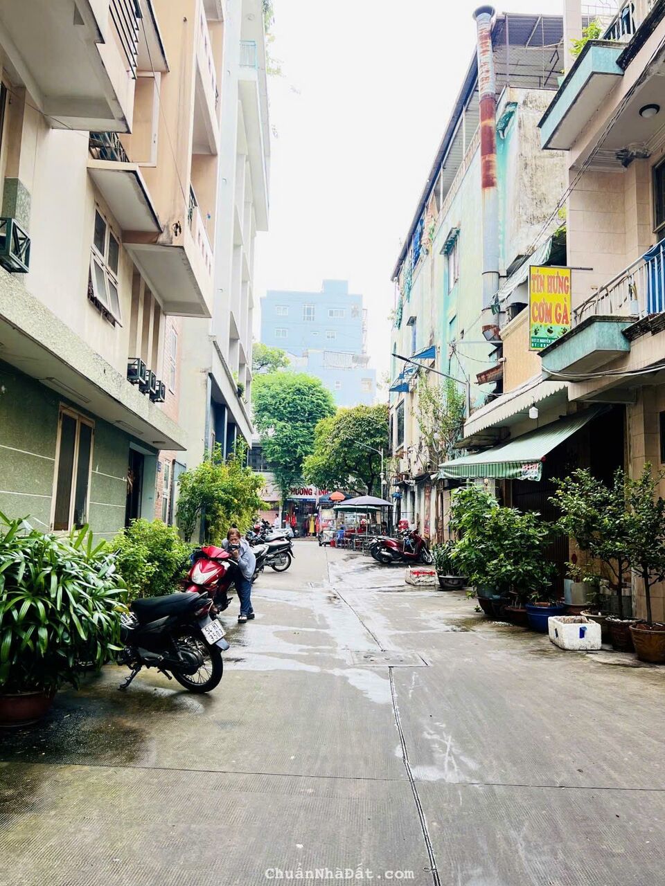 ✅12.6TỶ- Bán Nhà HXH Ngay Nguyễn Tri Phương-Nguyễn Trãi 4x15- 3TẦNG,4PN. Nhà Đẹp ở Ngay