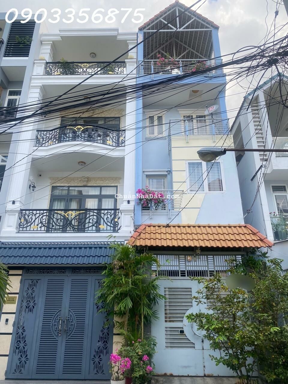 ✅Bán Nhà Gấp,HXH Đổ Cửa, Gần Mặt Tiền Trần Bình Trọng 84M,Trệt+2Lầu+ST, Nhỉnh 13Tỷ