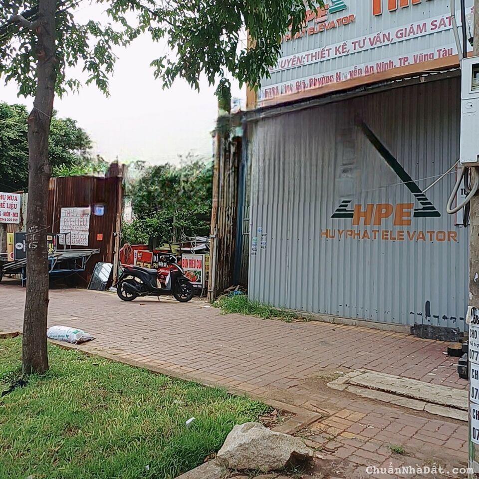 Mặt Tiền Bình Giã (10x50) Chỉ 21 Triệu, Thuê Ngay