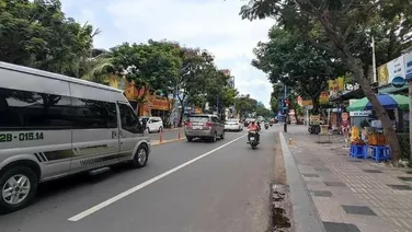 Cho Thuê Mặt Tiền Hoàng Hoa Thám (8x30) 1t3l Chỉ 50 Triệu