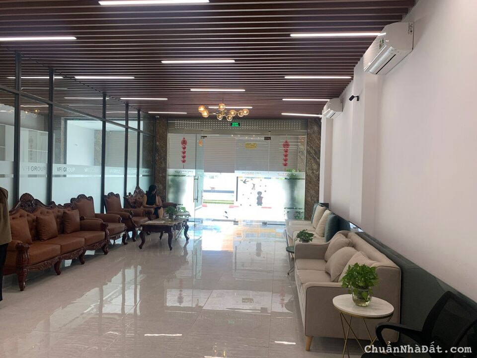 Cao ốc đường Lê Hồng Phong, Vũng Tàu cho thuê.