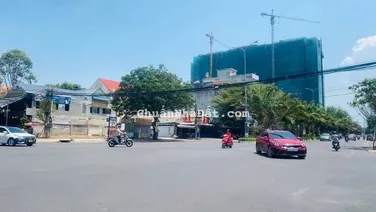 Lô góc thương hiệu Nguyễn Hữu Cảnh (18x15m) chỉ 65 Triệu