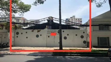 Mặt Tiền Trần Hưng Đạo 20x40m Chỉ 200 Triệu