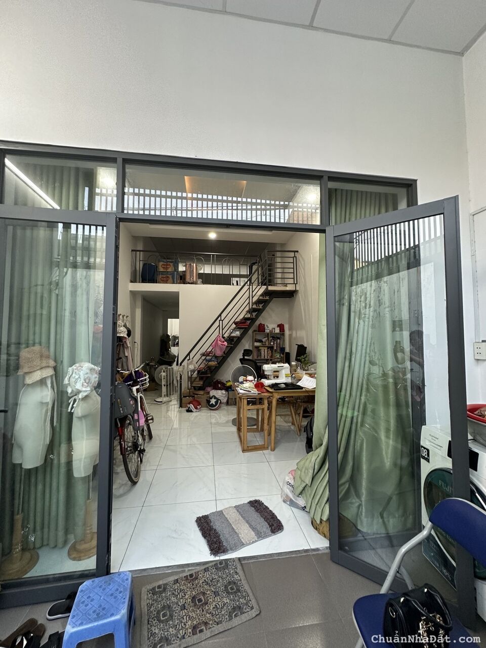 CẦN BÁN NHÀ GẦN MẶT TIỀN 56M2 – SỔ VUÔNG A4 HOÀN CÔNG ĐỦ.