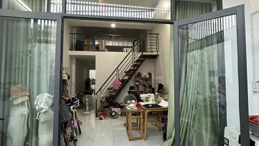 CẦN BÁN NHÀ GẦN MẶT TIỀN 56M2 – SỔ VUÔNG A4 HOÀN CÔNG ĐỦ.