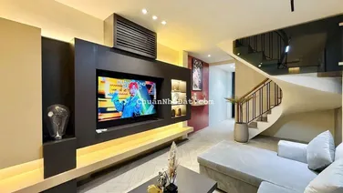 Bán nhà Phạm Văn Chiêu, Gò Vấp, SHR, Tặng Full nội thất.